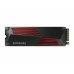 Жесткий диск SSD 2Tb; Samsung 990 PRO HS (MZ-V9P2T0CW)