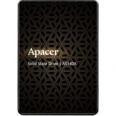 SSD 480.0 Gb; Apacer (AP480GAS340XC-1)