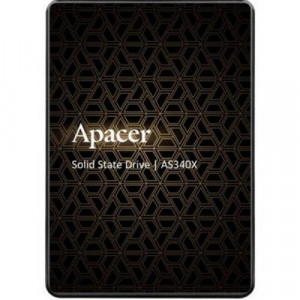 SSD 480.0 Gb; Apacer (AP480GAS340XC-1)