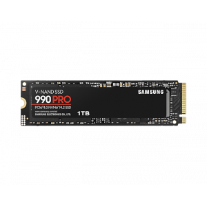 SSD 4Tb SAMSUNG 990 PRO NVMe (MZ-V9P4T0/AM)