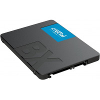 SSD 500.0 Gb; Crucial BX500 (CT500BX100SSD1)