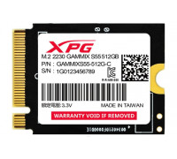 SSD 512Gb ADATA XPG GAMMIX S55 M.2 NVMe 2230