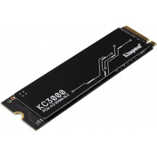 SSD 512Gb KINGSTON KC3000 NVMe