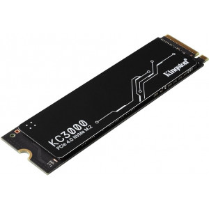 SSD 512Gb KINGSTON KC3000 NVMe