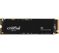 SSD  500.0 Gb Crucial P3 M.2 NVMe