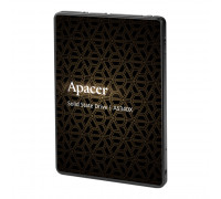 SSD 960.0 Gb; Apacer AS340X  2.5" (AP960GAS340XC-1)