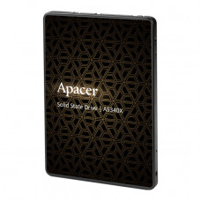 SSD 960.0 Gb; Apacer AS340X  2.5" (AP960GAS340XC-1)
