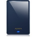 Внешний жесткий диск USB 3.0 1000.0 Gb; A-Data Slim HD620S Blue
