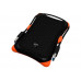 Жесткий диск USB 3.0 1000.0 Gb; Silicon Power Armor A30; Black&Orange (SP010TBPHDA30S3K)