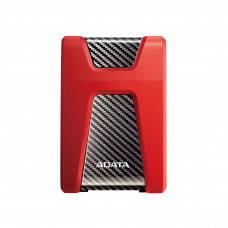 Внешний жесткий диск USB 3.0 2000.0 Gb; ADATA DURABLE HD650 Red 