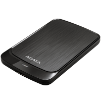 Жесткий диск USB 3.1 2000.0 Gb; ADATA SLIM HV320; 2.5