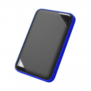Внешний жесткий диск USB 3.2 1000.0 Gb; Silicon Power Armor A62; 2.5"; Black&Blue