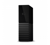Жесткий диск USB 3.2 12000.0 Gb WD My Book (WDBBGB0120HBK-EESN) 3.5" Black (Склад)