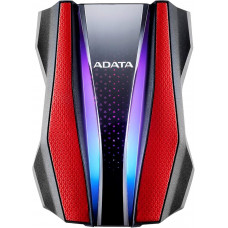 Жесткий диск USB 3.2 2000.0 Gb; ADATA HD770G; 2.5"; RGB-подсветка (AHD770G-2TU32G1-CRD)
