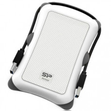 Жесткий диск USB 3.2 2000.0 Gb; Silicon Power Armor A30; 2.5"; White (SP020TBPHDA30S3W)