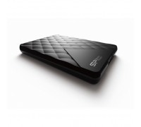 Жесткий диск USB 3.2 2000.0 Gb; Silicon Power Diamond D06