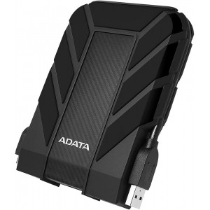 Жесткий диск USB 3.2 5000.0 Gb ADATA HD710 Pro (AHD710P-5TU31-CBK) 2.5" Black