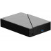 Жесткий диск USB 3.2 6000Gb Silicon Power Stream S07 3.5" Black (Склад)