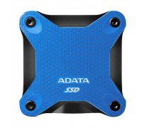 Жесткий диск Внешний SSD ADATA SD620 1000Gb (SD620-1TCBL)