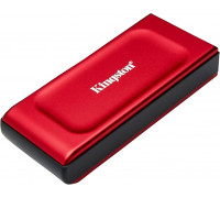 Жесткий диск Внешний SSD Kingston 1000Gb XS1000 Series (SXS1000R/1000G); 1.8