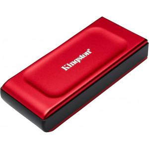 Жесткий диск Внешний SSD Kingston 1000Gb XS1000 Series (SXS1000R/1000G); 1.8
