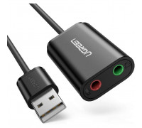 Звуковая карта UGreen US205 ( 30724) 