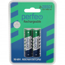  Аккумулятор Perfeo AA2850mAh (цена за 1шт)