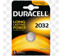  Батарейка для системной платы CR2032 3V; Duracell