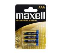  Батарейка Maxell AAA