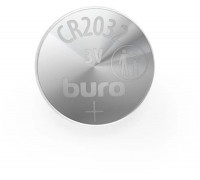  Батарейка для системной платы CR2032 3V; Buro