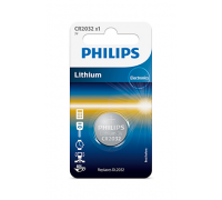  Батарейка для системной платы CR2032 3V; Philips