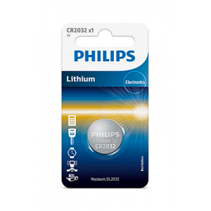  Батарейка для системной платы CR2032 3V; Philips