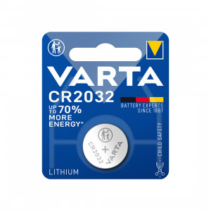  Батарейка для системной платы CR2032 3V; Varta