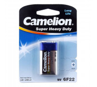  Батарейка (крона) Camelion 9V 6F22