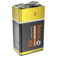  Батарейка (крона) HOCO DLR05 ALKALINE/9V