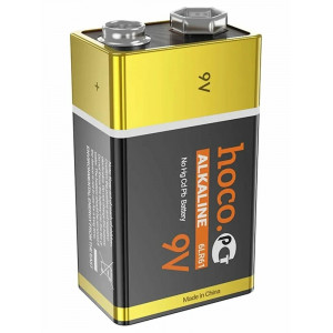  Батарейка (крона) HOCO DLR05 ALKALINE/9V