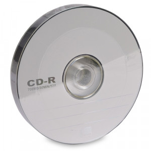  CD-R VS 80 52x 700Mb 