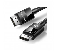 Плита кухонная DisplayPortI; 1.5m; UGREEN DP114 (80391)  Ver 1.4