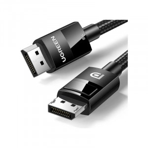 Плита кухонная DisplayPortI; 1.5m; UGREEN DP114 (80391)  Ver 1.4