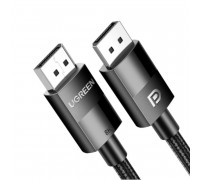  DisplayPortI; 2.0m; UGREEN DP114 (80392)  Ver 1.4