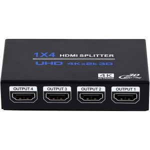  HDMI Splitter 1x4