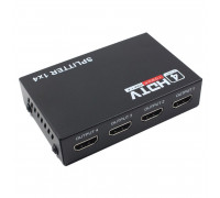  HDMI Splitter 1x4