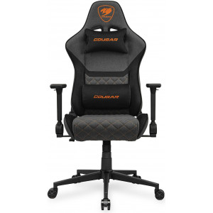  Игровое кресло Cougar Armor One V2 Gray F серый