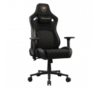  Игровое кресло Cougar Defensor Gray F