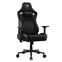  Игровое кресло Cougar Defensor Gray F