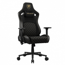  Игровое кресло Cougar Defensor Gray F