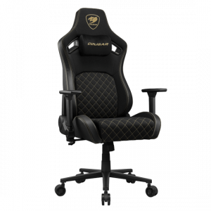  Игровое кресло Cougar Defensor Gray F