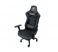  Игровое кресло Cougar Explore S Royal Black