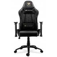  Игровое кресло Cougar OUTRIDER Royal black экокожа