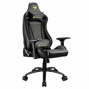  Игровое кресло Cougar OUTRIDER S Royal black